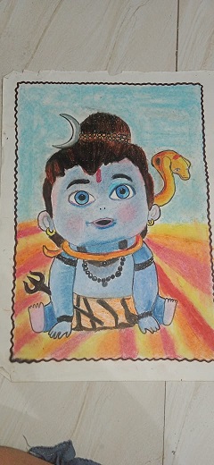 Lord Krishna
