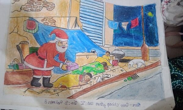 Christmas Santa