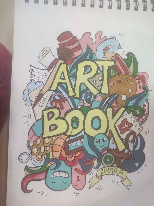 Art Book Image