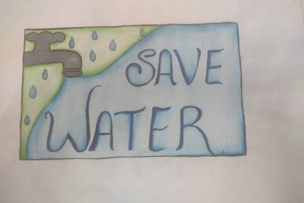 Save Water
