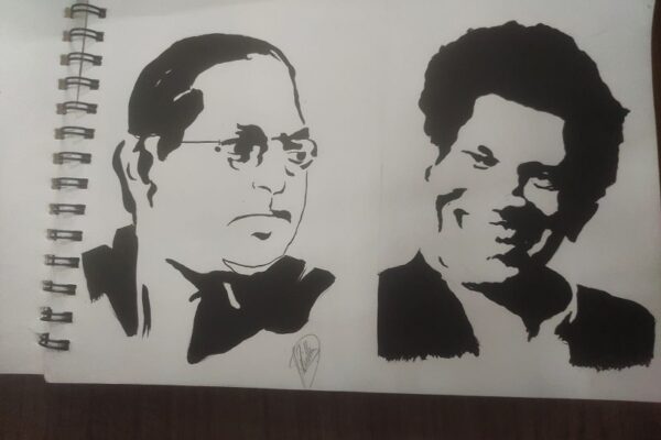 Stencil Art
