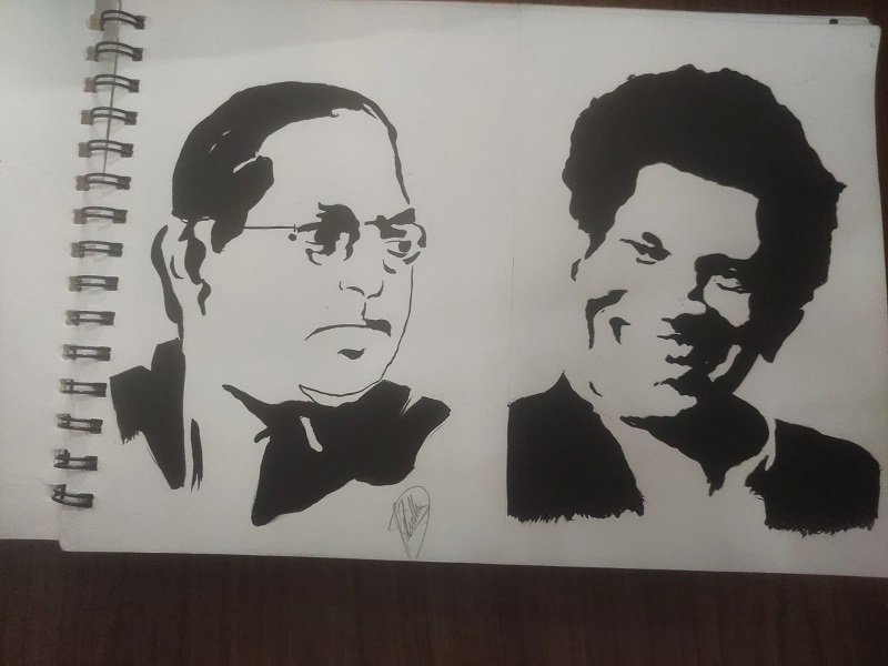 Stencil Art