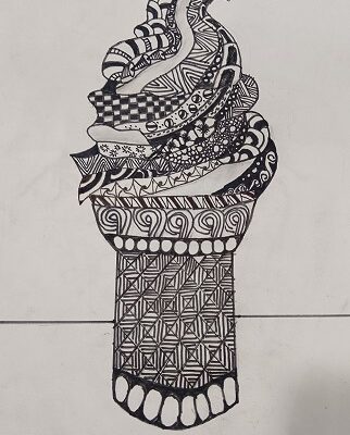 Zentangle Art