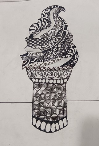 Zentangle Art