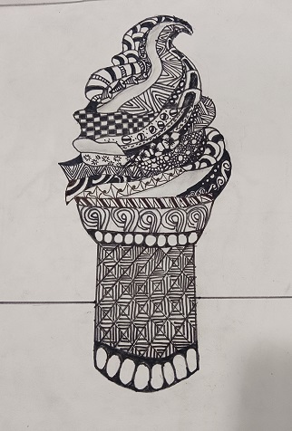 Zentangle Art - RobinAge