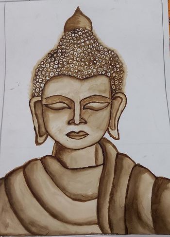 Coffee Painting