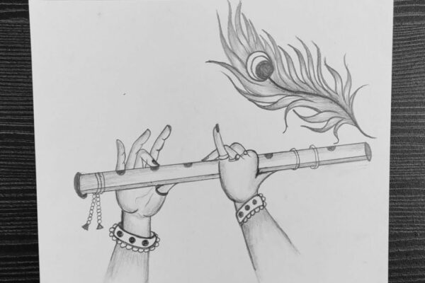 Flute of Krishna