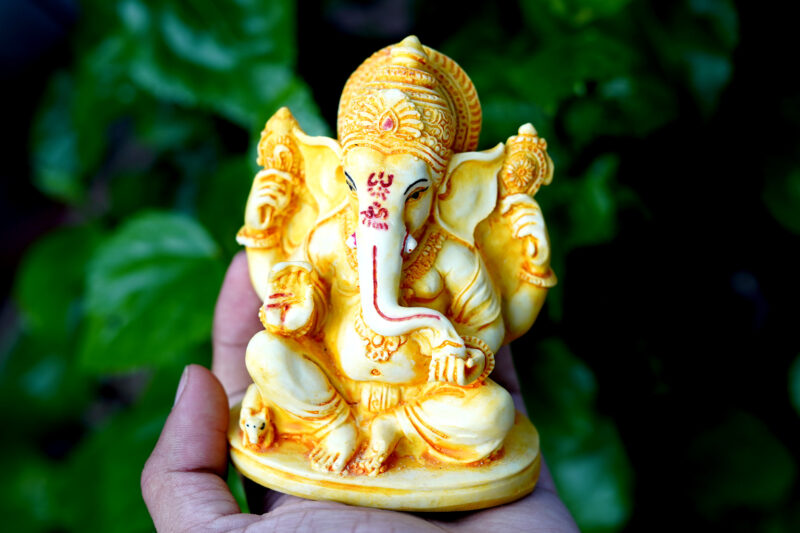 How to Make Your Own Ganesh Idol