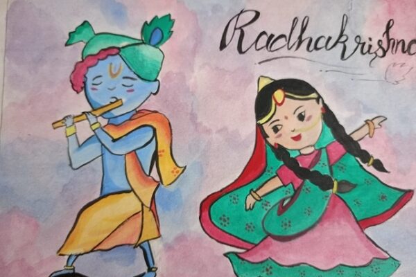 Radha Krishna