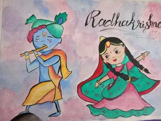 Radha Krishna