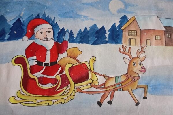 Santa Clause