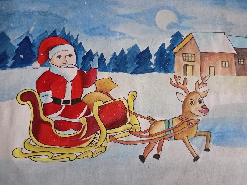 Santa Clause