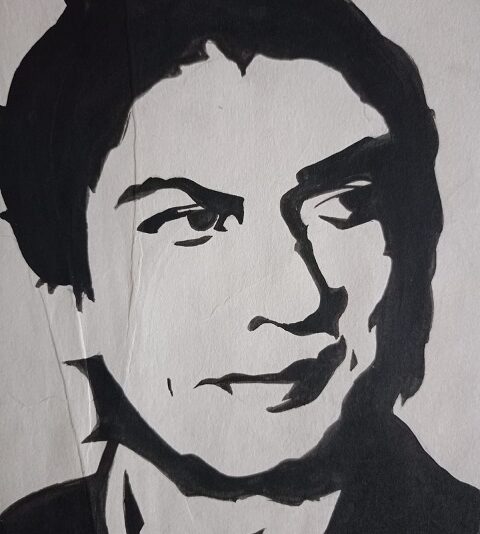 Stencil Art - RobinAge