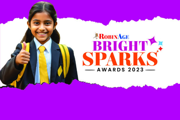 RobinAge Bright Sparks Awards 2023