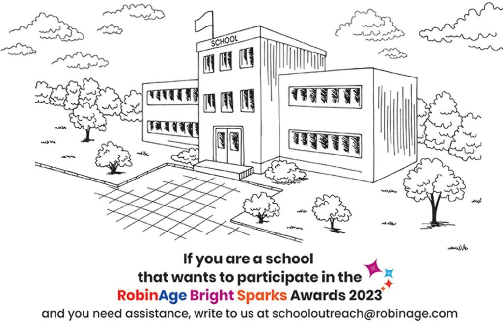 RobinAge Cover Story - RobinAge Bright Sparks Awards 2023
