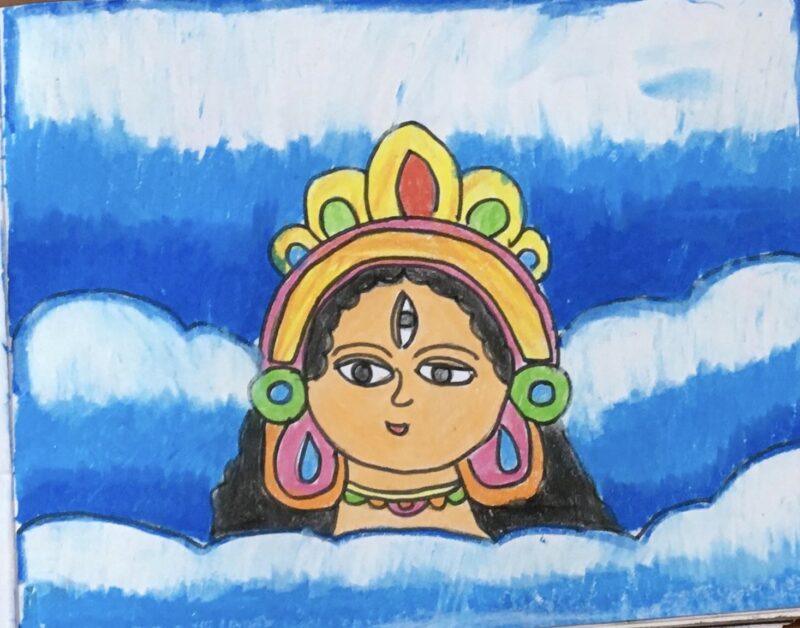 Devi Durga Ma