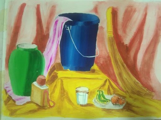 Object Drawing