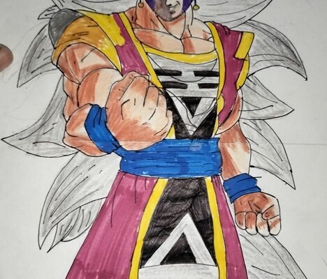 Omini King Goku