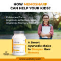 A Smart Ayurvedic Choice to Sharpen Your Child’s Memory