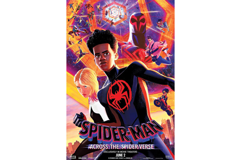 Spider-man: Across the Spider-verse