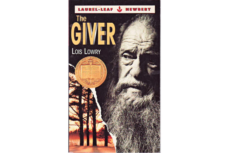 The Giver by Lois Lowry - RobinAge