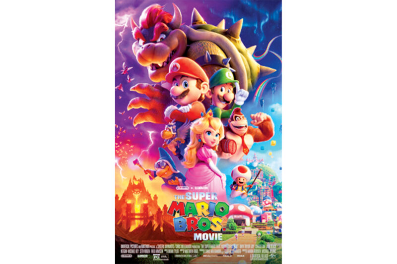 The Super Mario Bros. Movie