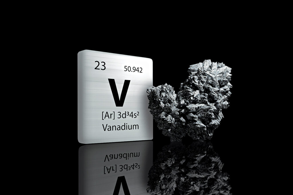Vanadium Discovered in Gujarat - RobinAge