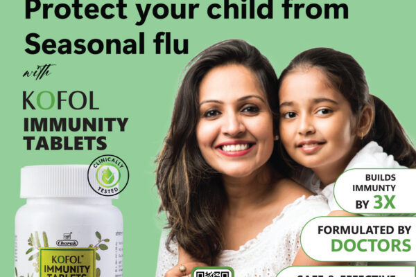 Protect Your Child from Seasonal Flu