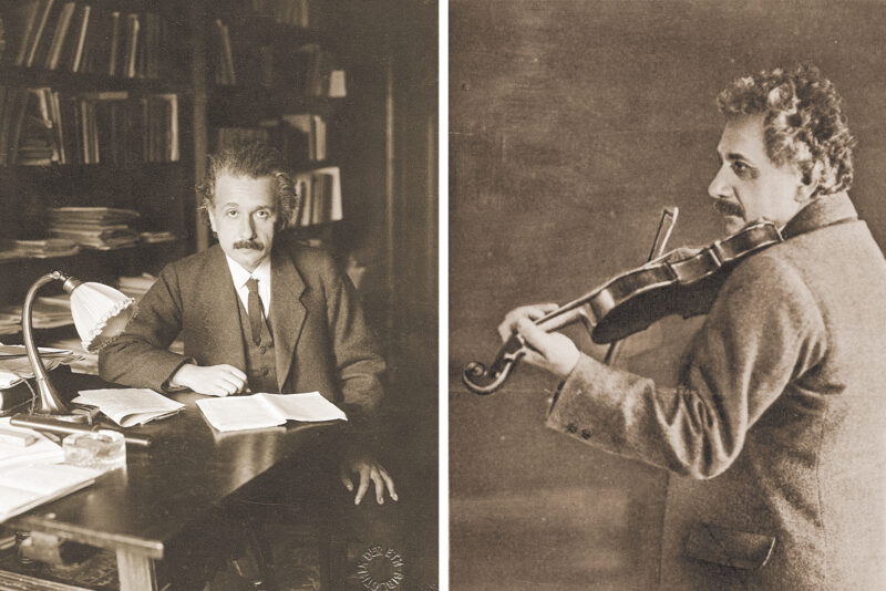 Life Lessons from the Greats: Albert Einstein - RobinAge