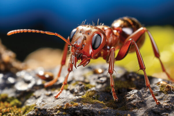 Red Fire Ants in Italy 