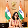 Jaya Verma Sinha - News for Kids