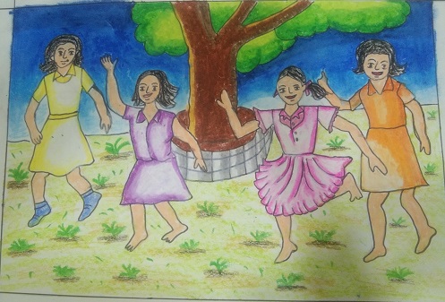 Memory Drawing