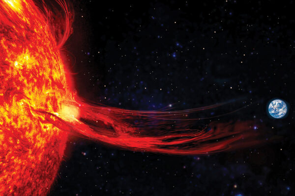 Space Bound: The Solar Storm of 2023 – A Wakeup Call for Earth 