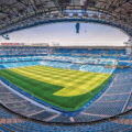 Santiago Bernabeu Stadium Revamped - News for Kids