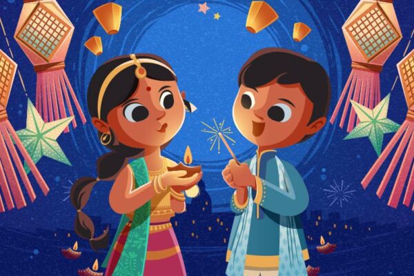 A Diwali – Full of Life