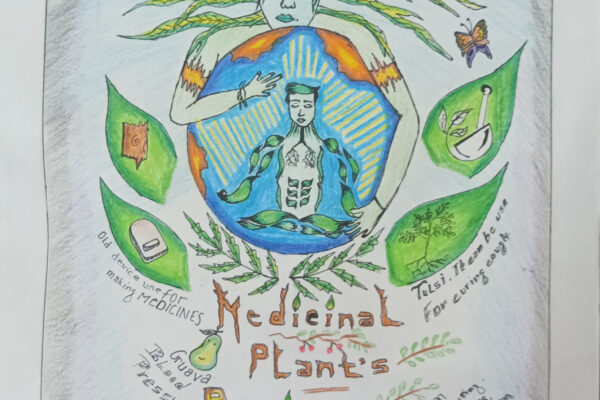 Medicinal Plant’s Precious Heritage