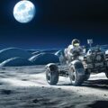 Building Roads on the Moon 