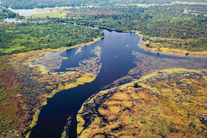 Congo’s Dark River 