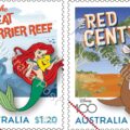 Australia’s Disney-themed Stamp Collection - News for Kids