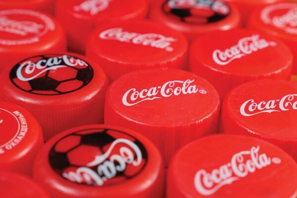 Coca-Cola’s Eco-friendly Bottle Tops 