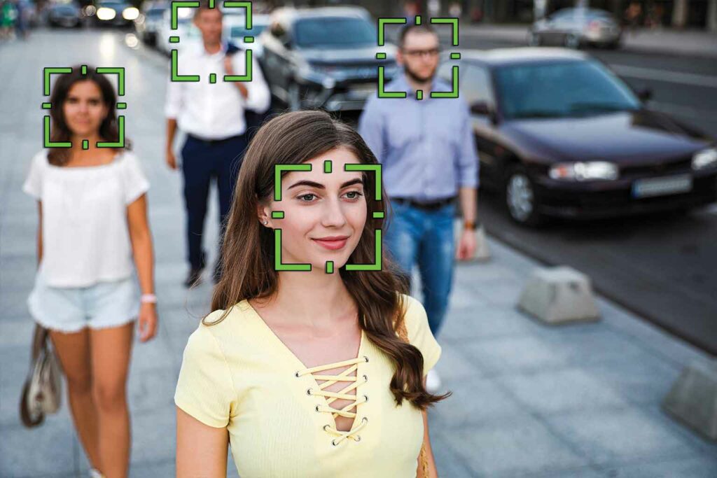 Technology Today - Facial Recognition Technology