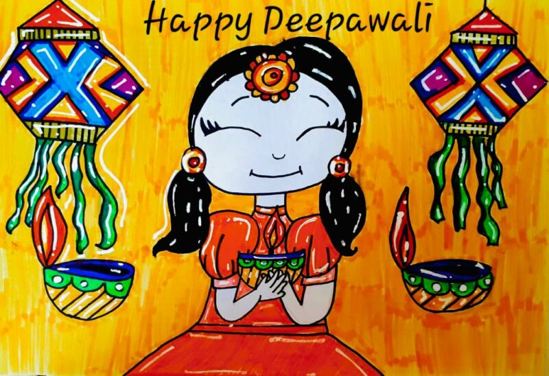 Happy Deepawali