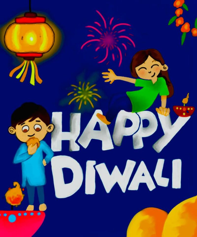 Happy Diwali