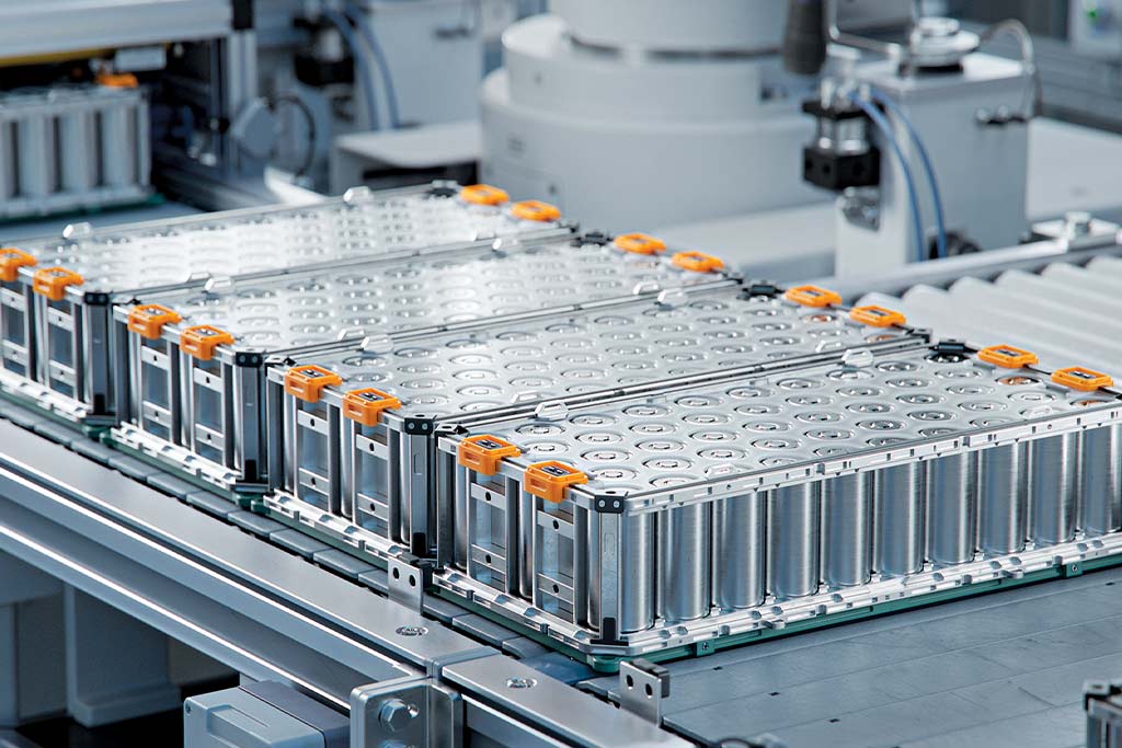 Lithium-ion Batteries