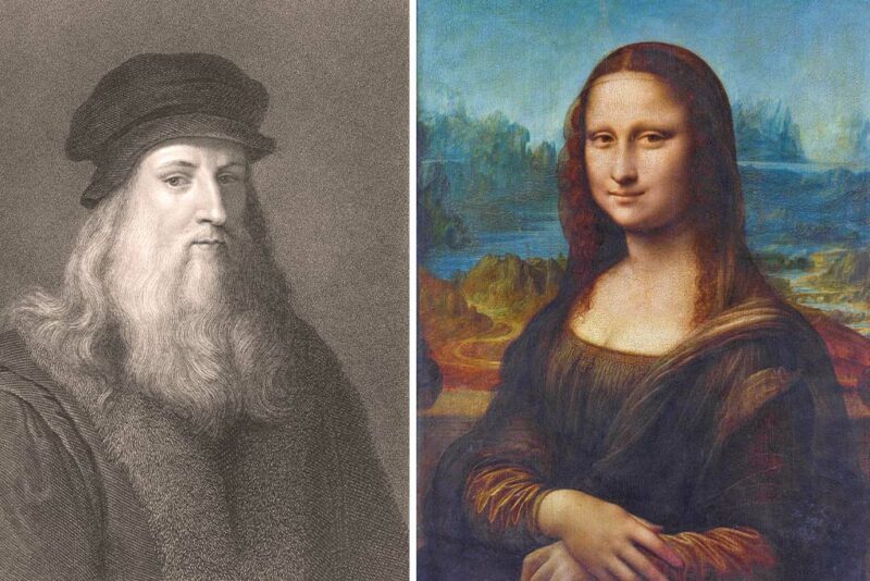 Rare Compound Identified in ‘Mona Lisa’ Painting 