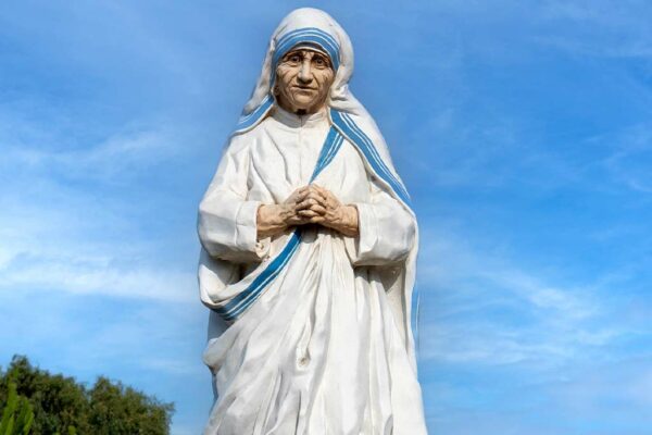 Life Lessons from the Greats: Mother Teresa