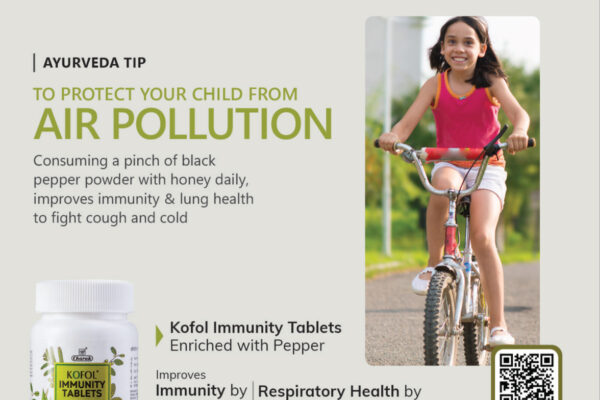 Protect Your Child from Air Pollution