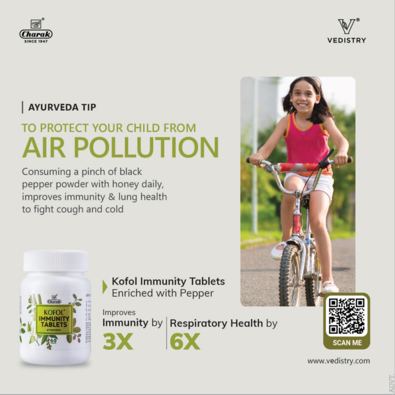 Protect Your Child from Air Pollution