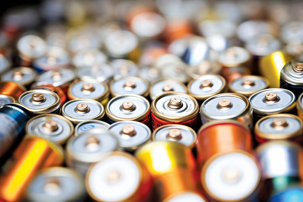 Lithium-ion Batteries