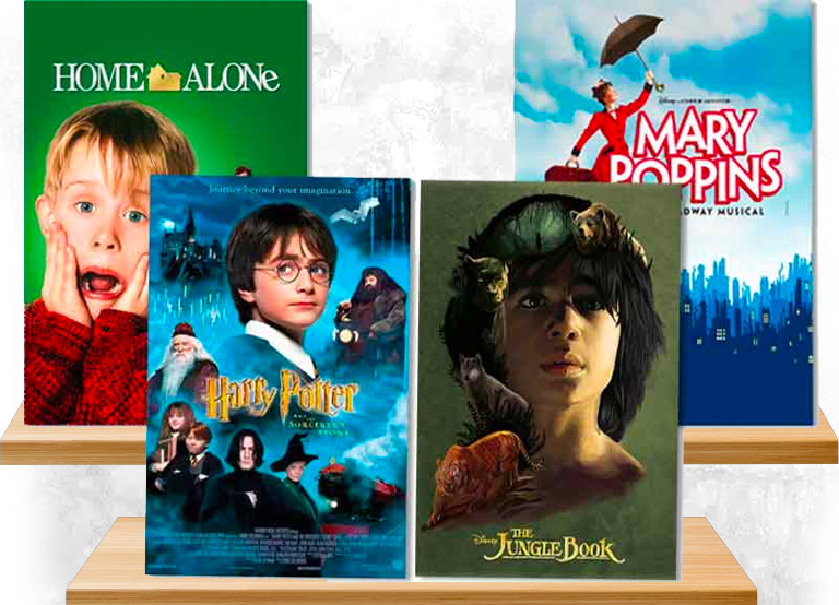 Children’s Day Movie Marathon